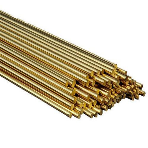 Brass brass rods