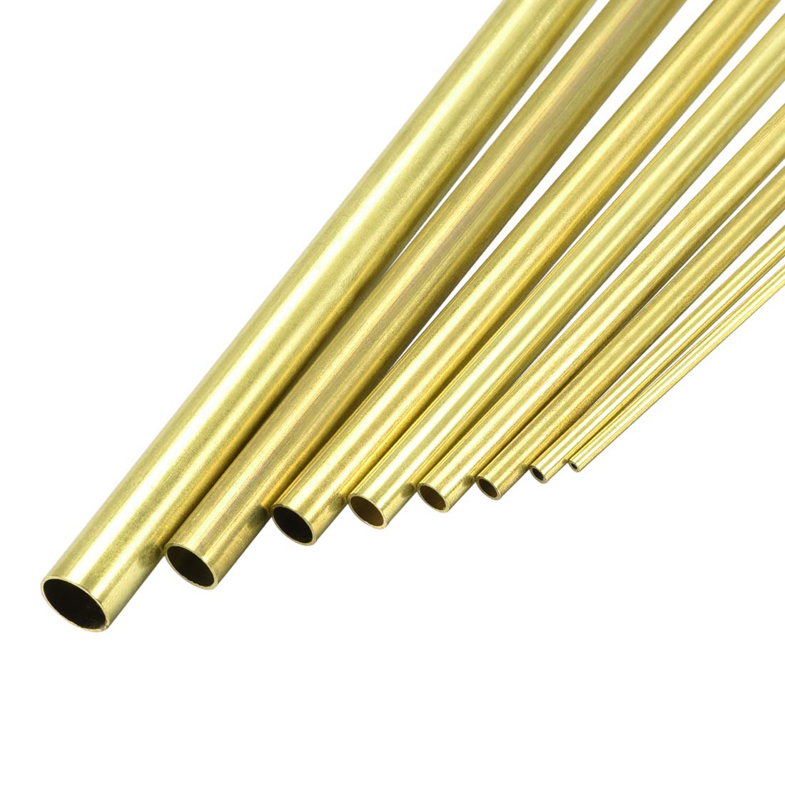 Brass brass tubes