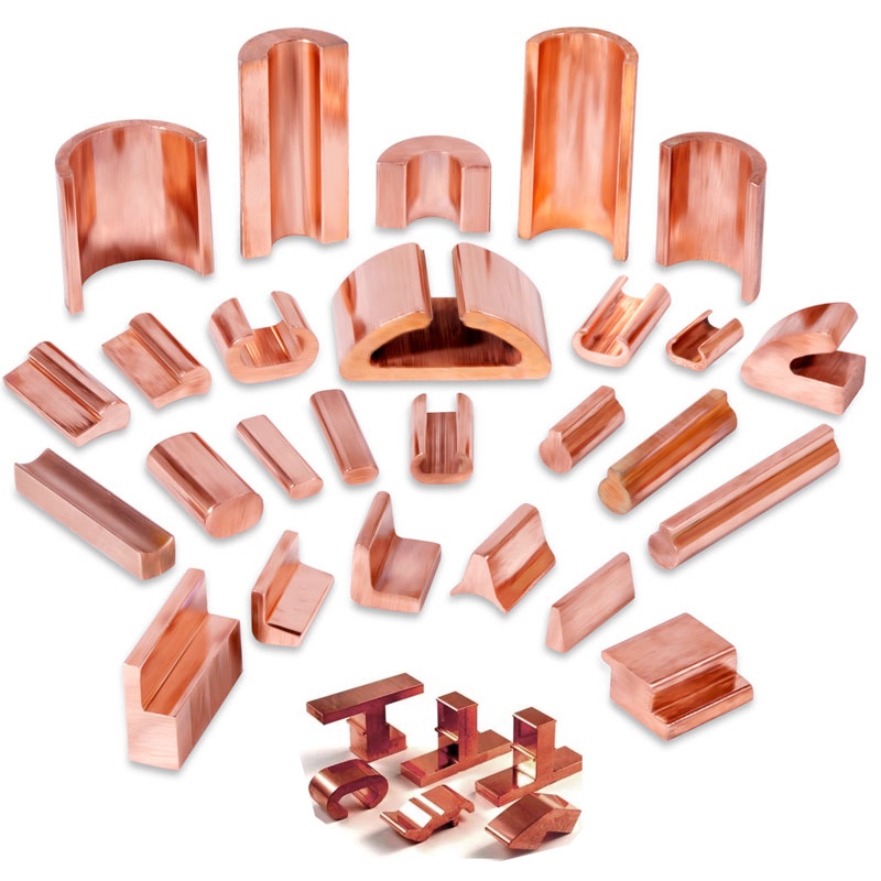 Copper copper tube & sections