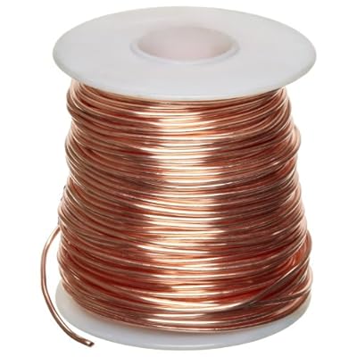 Copper copper wires
