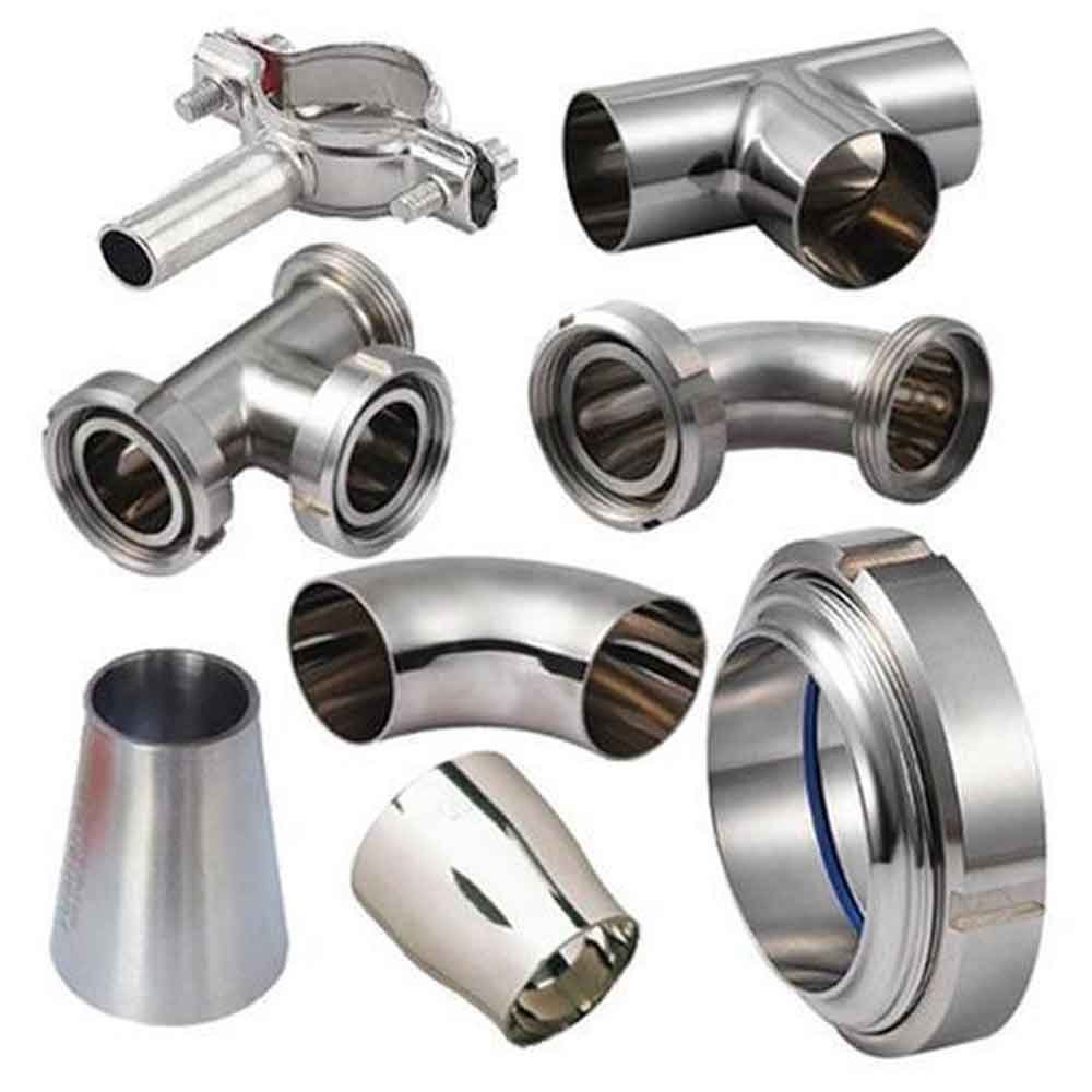 Stainless Steel dairy fittings