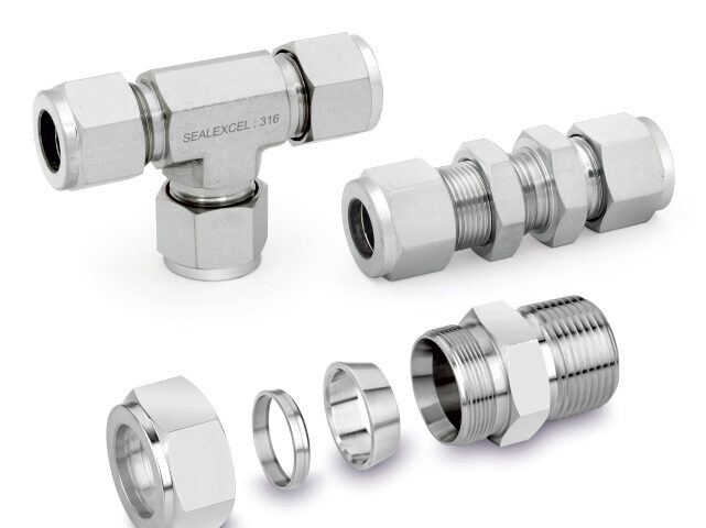 Stainless Steel ferrule fittings