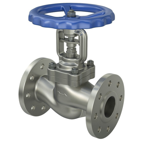 Stainless Steel Valves — supplied by Ritvik Metal Impex, Mumbai